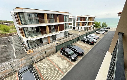 ID 10724 Двухкомнатная квартира в Бургас Бич Резорт 2 Фото 5