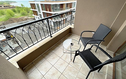 ID 10726 Двухкомнатная квартира в Бургас Бич Резорт 2 Фото 9