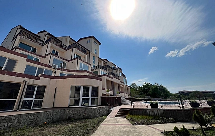 ID 10741 Двухкомнатная квартира в Шато Панорама Фото 9