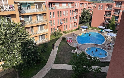 ID 10978 Квартира-студия в Санни Дей 6 Фото 5