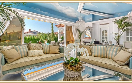 ID 11563 Вилла в Эден Парк Фото 3