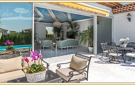 ID 11563 Вилла в Эден Парк Фото 10