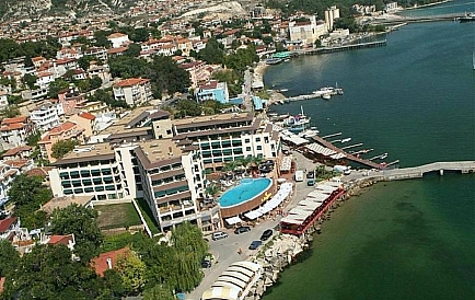 ID 11852 Двухкомнатная квартира в Марина Сити Фото 6