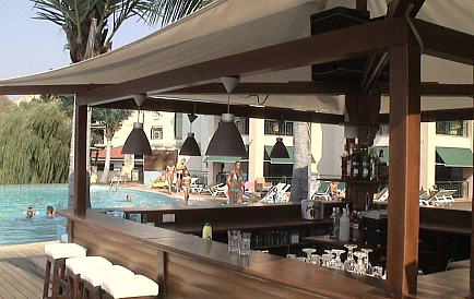 ID 11852 Двухкомнатная квартира в Марина Сити Фото 9