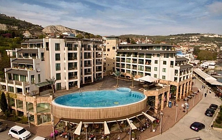 ID 11852 Двухкомнатная квартира в Марина Сити Фото 8