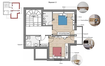 ID 12124 Дом в Горице Фото 5