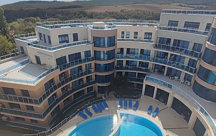 ID 12263 Двухкомнатная квартира в Аквамарин Фото 6