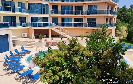 ID 12263 Двухкомнатная квартира в Аквамарин Фото 10