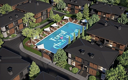 ID 12335 Недвижимость от застройщика в Форест Клаб Хаус Фото 2