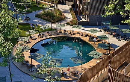 ID 12335 Недвижимость от застройщика в Форест Клаб Хаус Фото 8