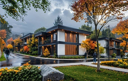 ID 12335 Недвижимость от застройщика в Форест Клаб Хаус Фото 7