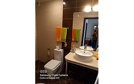 ID 12339 Трехкомнатная квартира в Бендита Маре Фото 9