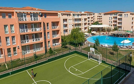 ID 12652 Двухкомнатная квартира в Санни Дей 6 Фото 6