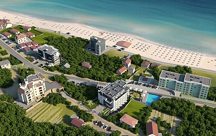 ID 12815 Квартиры от застройщика в Куб на Кабакум Фото 2