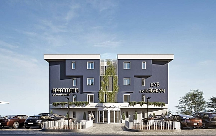 ID 12815 Квартиры от застройщика в Куб на Кабакум Фото 6