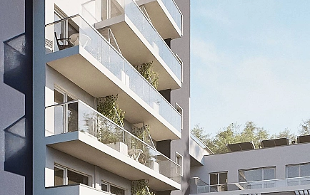 ID 12815 Квартиры от застройщика в Куб на Кабакум Фото 5