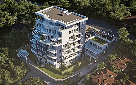 ID 12815 Квартиры от застройщика в Куб на Кабакум Фото 3