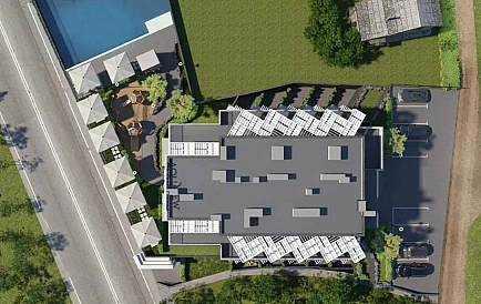 ID 12816 Квартиры от застройщика в Аква Вью Фото 2