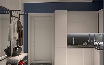 ID 12816 Квартиры от застройщика в Аква Вью Фото 10