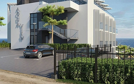 ID 12816 Квартиры от застройщика в Аква Вью Фото 8