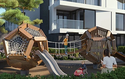 ID 12816 Квартиры от застройщика в Аква Вью Фото 6