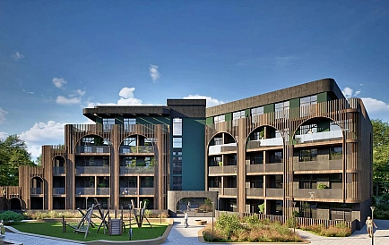 ID 12818 Квартиры от застройщика в Форест Си Вью Фото 2