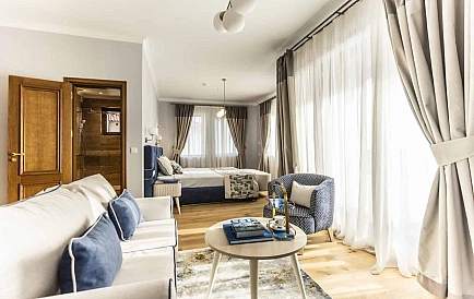 ID 12936 Виллы в Святом Власе Фото 8