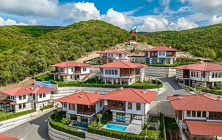 ID 12936 Виллы в Святом Власе Фото 2