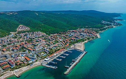 ID 12936 Виллы в Святом Власе Фото 4