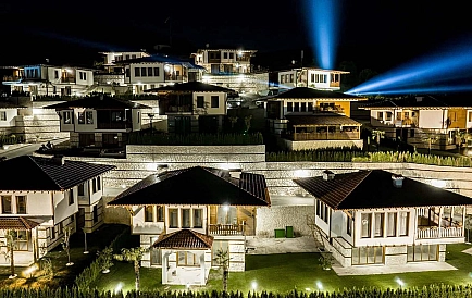 ID 12936 Виллы в Святом Власе Фото 3