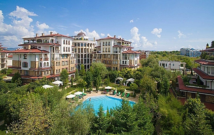 ID 1398 Квартиры от застройщика Эстебан в Несебре Фото 2