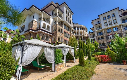 ID 1398 Квартиры от застройщика Эстебан в Несебре Фото 9