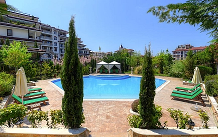 ID 1398 Квартиры от застройщика Эстебан в Несебре Фото 8