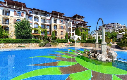 ID 1398 Квартиры от застройщика Эстебан в Несебре Фото 7