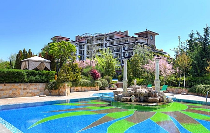 ID 1398 Квартиры от застройщика Эстебан в Несебре Фото 4