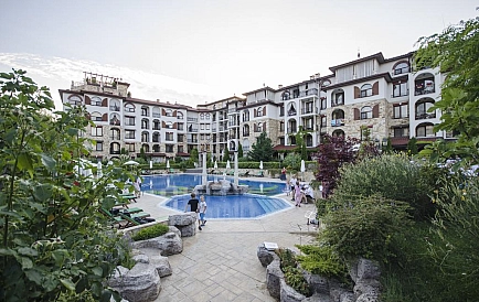 ID 1398 Квартиры от застройщика Эстебан в Несебре Фото 3