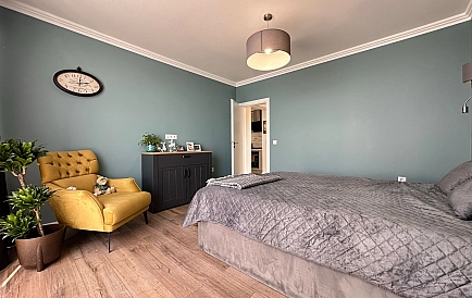 ID 14578 Четырехкомнатная квартира в Адмирал Бич Клаб Фото 7