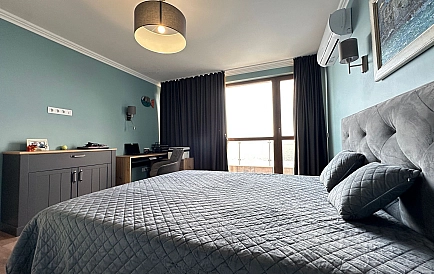 ID 14578 Четырехкомнатная квартира в Адмирал Бич Клаб Фото 8