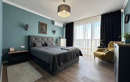 ID 14578 Четырехкомнатная квартира в Адмирал Бич Клаб Фото 6