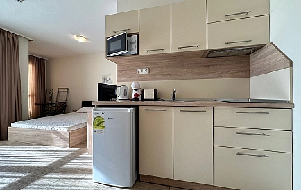 ID 14983 Квартира-студия в Каскадас Равда Фото 2