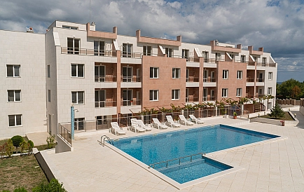 ID 1571 Квартиры от застройщика в Киви Гарденс Фото 7