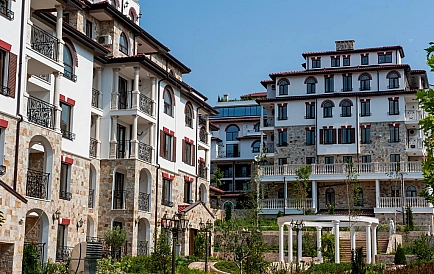 ID 2507 Квартиры от застройщика с видом на залив Фото 8