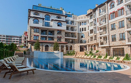 ID 2507 Квартиры от застройщика с видом на залив Фото 5