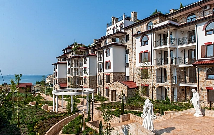 ID 2507 Квартиры от застройщика с видом на залив Фото 3