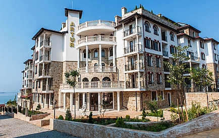 ID 2507 Квартиры от застройщика с видом на залив Фото 10