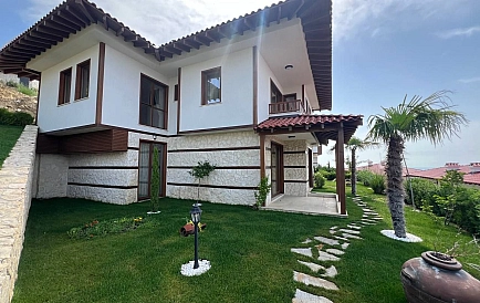 ID 7439 Новый двухэтажный дом в Святом Власе Фото 7