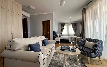 ID 7439 Новый двухэтажный дом в Святом Власе Фото 4