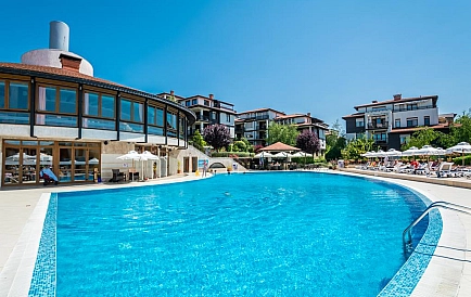 ID 82 Курортный поселок в Созополе Фото 4