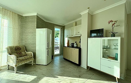 ID 9155 Двухкомнатная квартира в Таляна Бич Фото 5