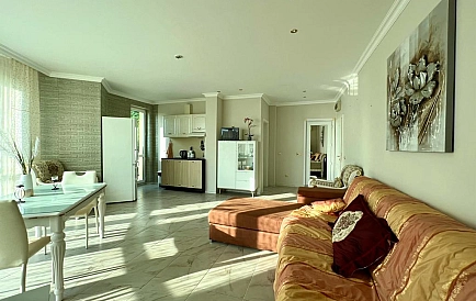 ID 9155 Двухкомнатная квартира в Таляна Бич Фото 3